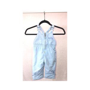 SNOW BIB OVERALLS,  6-12m,  BABY PHAT